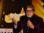 Amitabh Bachchan reaches Lucknow to shoot for 'Gulabo Sitabo'