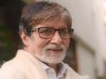 Amitabh Bachchan apologises to fans for failing to meet them on Sunday
