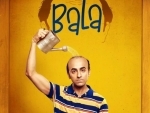 Bala continues to impress fans, earns Rs. 105 crore at BO 