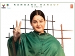 Thalaivi: Makers unveil first look of Kangana Ranaut as JayalalithaaÂ 