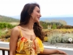 Lady in yellow: Mimi Chakraborty looks gorgeous in her latest Instagram image 
