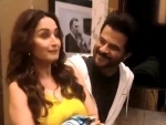 Madhuri Dixit, Anil Kapoor create special video for fans as Ram Lakhan completes 30 years 