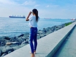I see you: TMC MP Mimi Chakraborty posts gorgeous image of herself on the social media