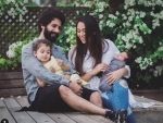 Shahid Kapoor's wife Mira shares one cute family picture on New Year