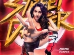 Street Dancer 3D makers unveils character poster featuring Nora Fatehi 