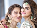 Mimi Chakraborty shares gorgeous image with newly-married Parliamentarian Nusrat Jahan, wishes her happiness