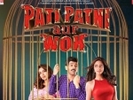 Makers release poster of Pati Patni Aur Woh