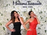 New York: Now Priyanka Chopra's wax statue unveiled in Madame Tussauds 