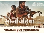 Sushant Singh Rajput's Son Chiriya trailer to release tomorrow 