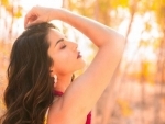 Sunny Leone shares yet another sensuous image of herself on social media 
