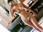 Sunny Leone raises mercury online in her bikini avatar 
