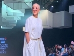 Ayushmann Khurrana's wife Tahira Kashyap sizzles the LFW ramp with her bald look like a boss