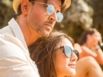 Hrithik Roshan, Vaani Kapoor set dance floor on fire with Ghungroo song from War