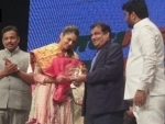 After Moushumi Chatterjee, now another B-town actress Isha Koppikar joins BJP before Lok Sabha polls 