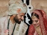Nusrat Jahan shares new heart melting image with her husband on Instagram