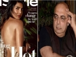 Tarun Tahiliani defends Priyanka Chopra who was trolled for wearing blouse-less saree