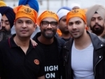 Varun Dhawan commences shooting for Remo D'Souza's dance film in Punjab 