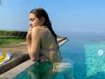 Sara Ali Khan sets internet on fire with her new bikini image 
