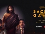 Several fans express disappointment after watching season 2 of Sacred Games