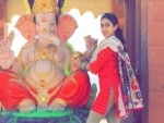 Sara Ali Khan faces backlash on social media for celebrating Ganesh Chaturthi 