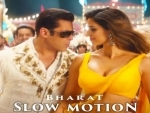 Disha Patani dazzles beside Salman Khan in Bharat's Slow Motion song