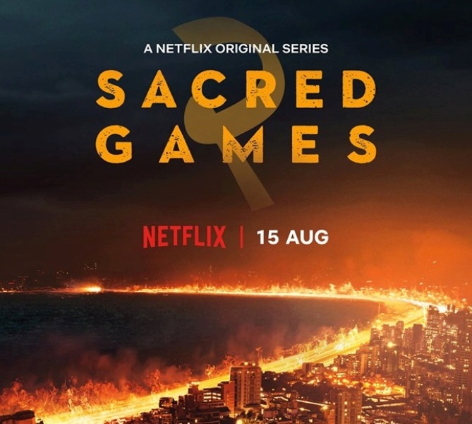 Netflix releases trailer of Sacred Games Season 2