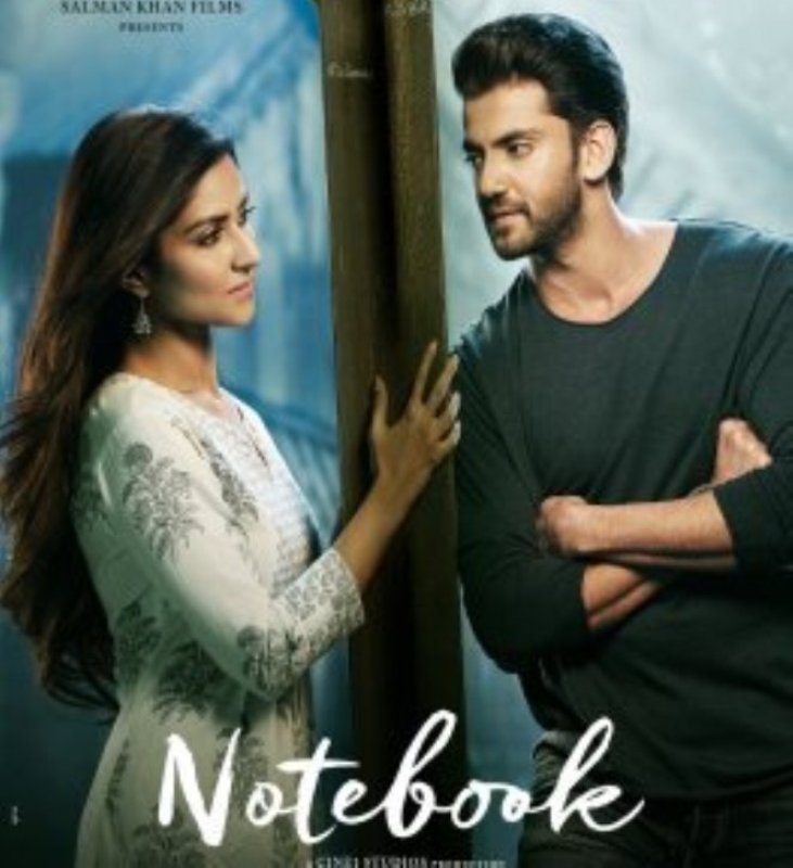 Makers release trailer of Notebook