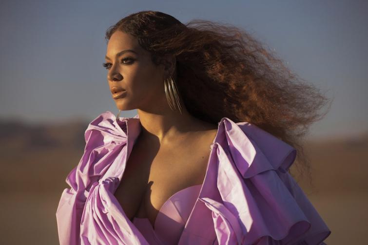 Twitter loves Blue Ivy's cameo in BeyoncÃ©'s Spirit video from The Lion King