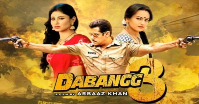 Dabangg 3 sets Box Office on fire, earns Rs. 24 crores on opening day 