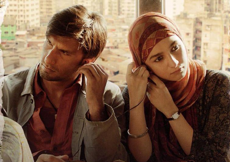 Ranveer Singh's 'Gully Boy' selected for Oscars from India