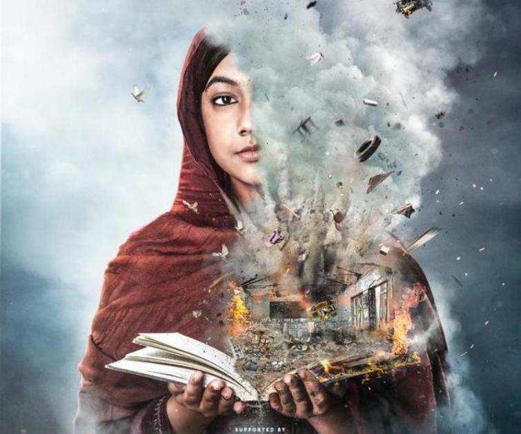 H.E. Amjad Khanâ€™s biopic on Malala Yousafzai to release on Jan 31
