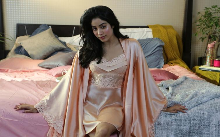 Janhvi Kapoor reveals her chemistry with sister Khushi on show Feet Up with the Stars
