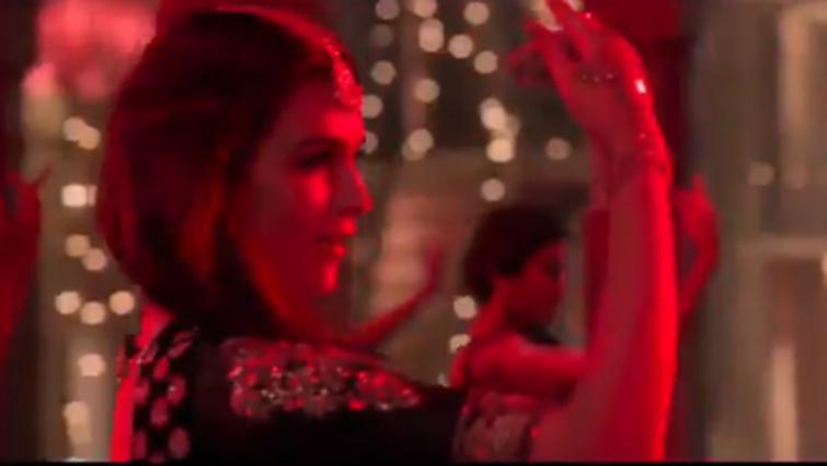 Kriti Sanon teases her fans with her Aira Gaira song from Kalank 