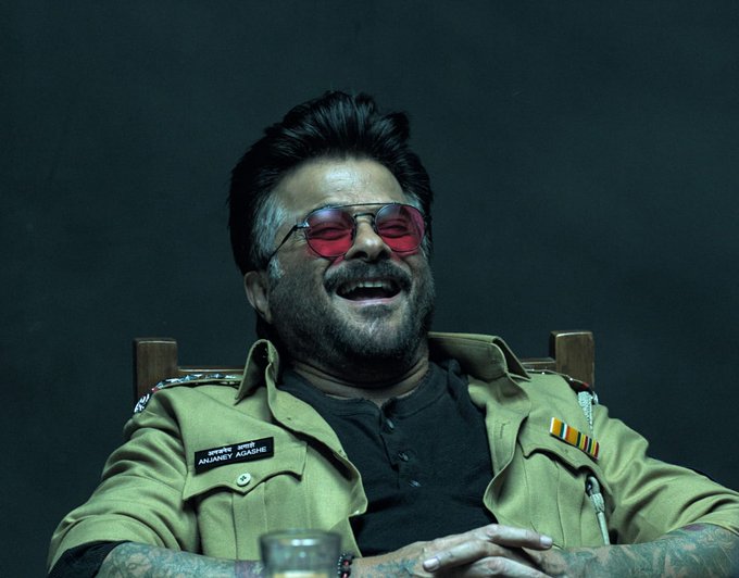 Makers unveil first look of Anil Kapoor from Malang