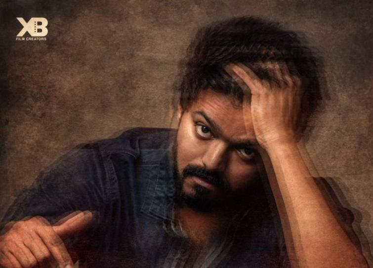 Vijay's Master to release in April, makers unveil new poster 