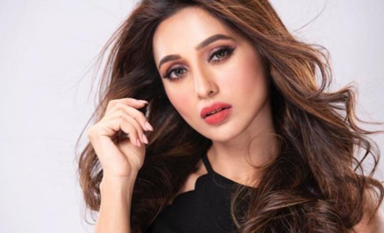 Mimi Chakraborty shares gorgeous images of herself on social media