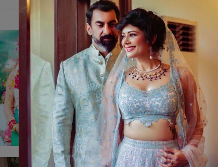 We were 'in that space': Nawab Shah on marrying Pooja Batra
