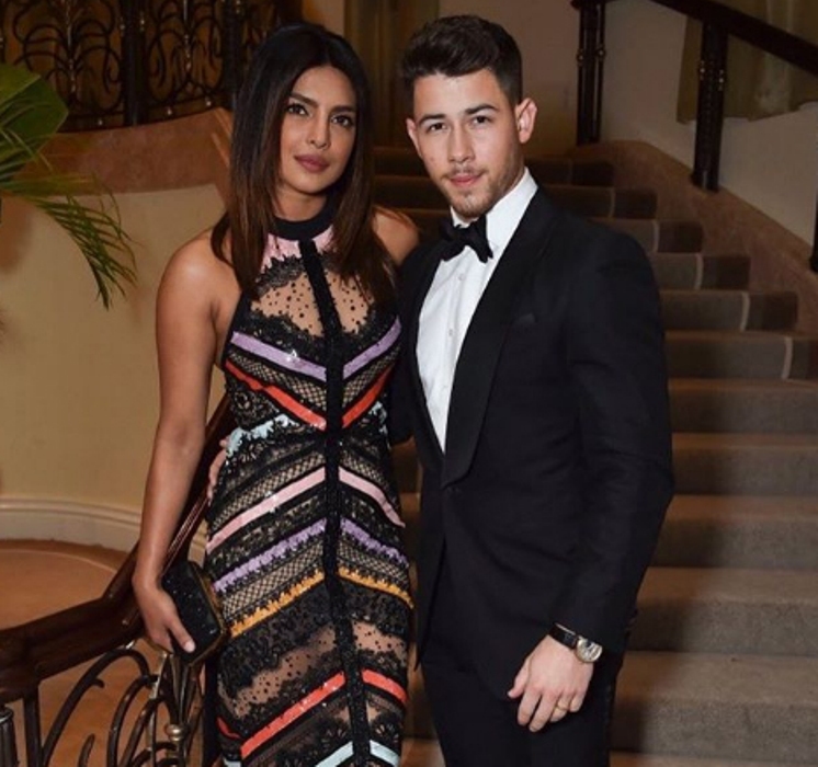 Nick Jonas posts another adorable image with his stunning wife Priyanka