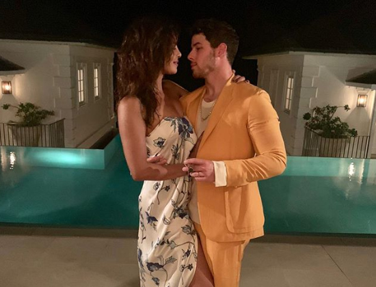 Isn't It Romantic: Priyanka Chopra shares another cute picture with hubby Nick Jonas on Instagram