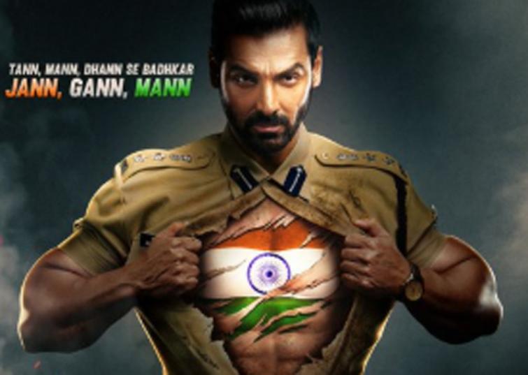 Actor John Abraham's Satyameva Jayate 2 to release on Oct 2 next year, new posters unveiled 