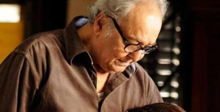 Actor Soumitra Chatterjee admitted to hospital with breathing troubles