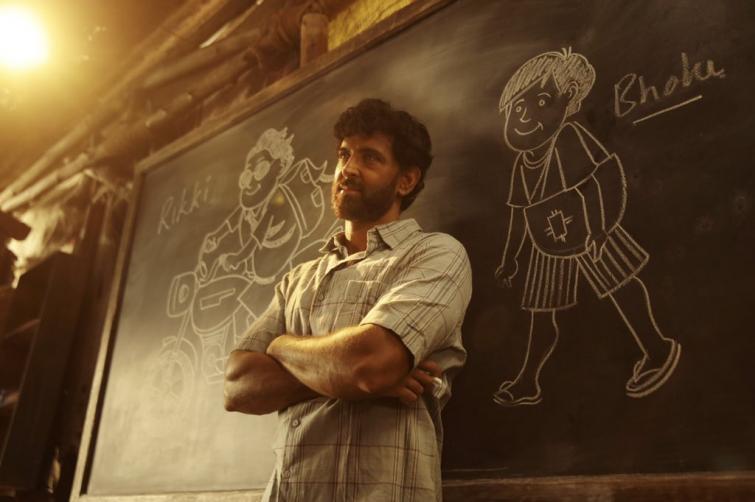 Trailer of Hrithik Roshan's Super 30 to release today