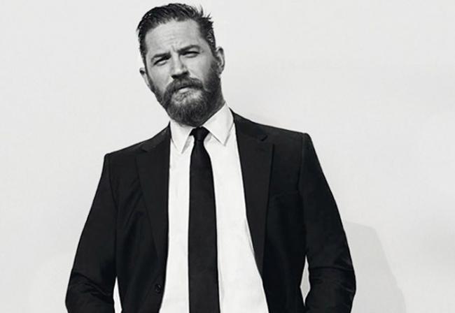 Tom Hardy welcomes second child, names him Forrest