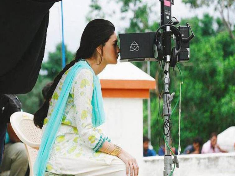 (From the sets of Raazi)