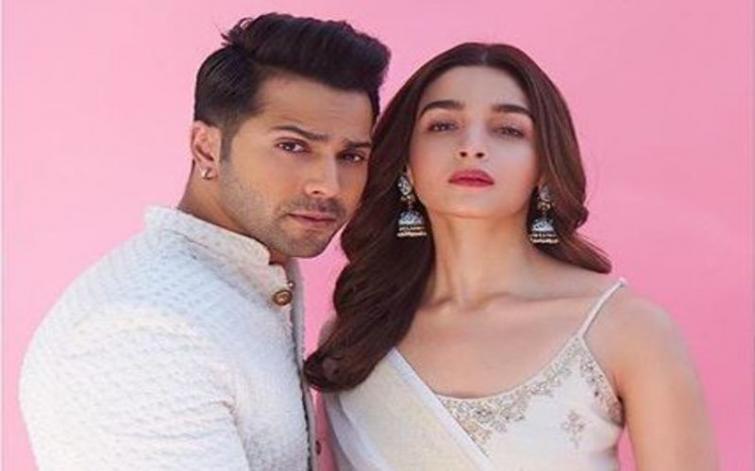 Seven days to go for Kalank release, Alia Bhatt shares adorable picture with Varun Dhawan