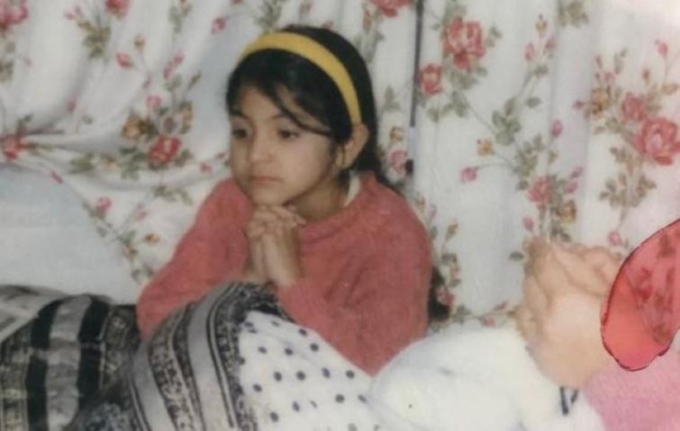 Anushka Sharma shares childhood pictures on social media, captions as 'little me'