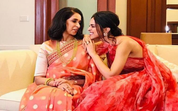 Deepika Padukone shares adorable pictures with mother on social media