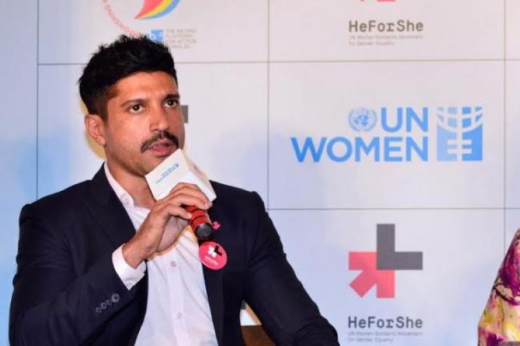 Raising voice is a democratic right of Opposition: Farhan Akhtar on CAA protests