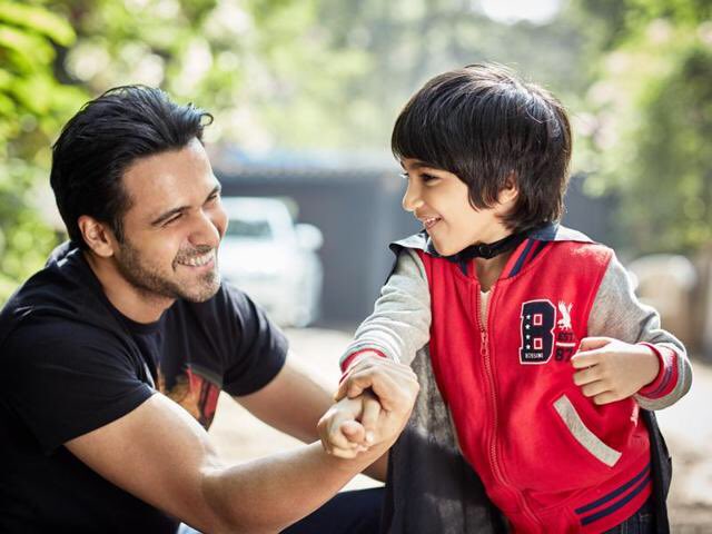 Emraan Hashmi's son now cancer-free, actor thanks fans for prayers