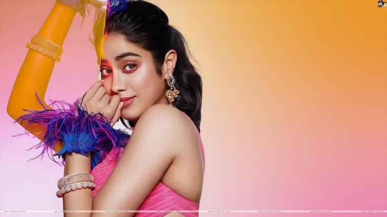 Janhvi Kapoor teams up with dad Boney Kapoor for Bombay Girl